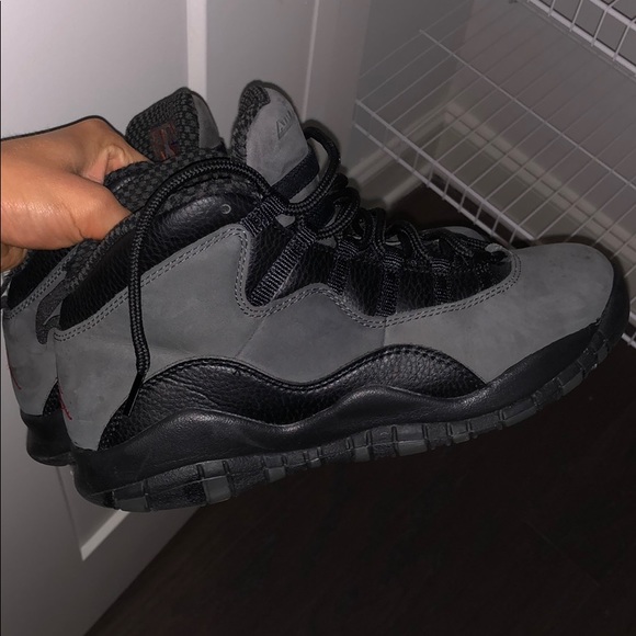 Jordan Shoes - 6.5Y Jordan Retro 10 Dark Shadow Sneaker